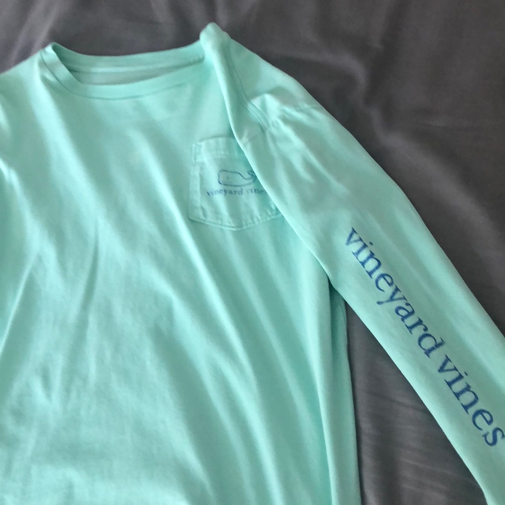COPY - Vineyard Vines long sleeve